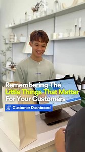 That feeling when… your favorite brand knows you better than your best friend! 🤔 Getting reminders before your favorite products run out, knowing exactly the products you love, surprising you with thoughtful gifts, making you feel like a VIP, and always ready to welcome you back – that’s what EasyStore’s Customer Dashboard is all about. Making your brand the good friend your customers love shopping with! 💙 #EasyStore #CustomerDashboard #POS | EasyStore