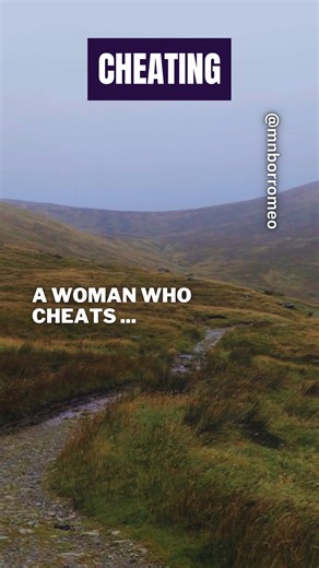 CHEATING: The man deserved to be cheated on 💔 … https://amzn.to/42edO0g As an Amazon Associate, I earn a small commission. | M.N. Borromeo