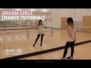I.O.I(아이오아이) _ Dream Girls(드림걸스) _ Lisa Rhee Dance Tutorial