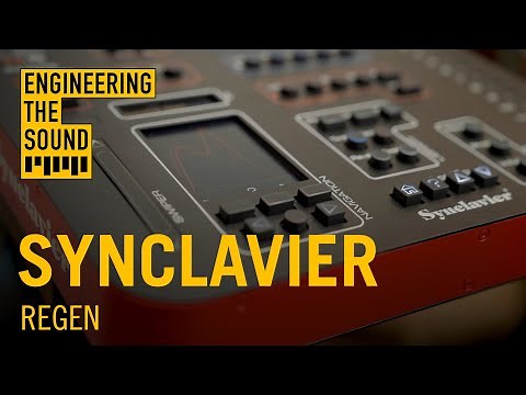 Synclavier: Regen | Full Demo and Review