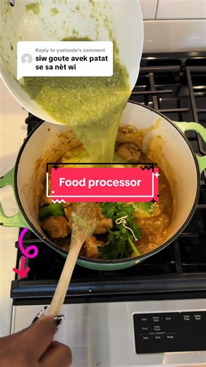 Exploring Haitian Cuisine with Food Processors