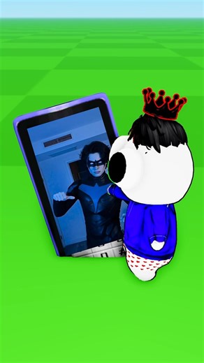 siii 🤯 @Cortex_Roblox #nightwing