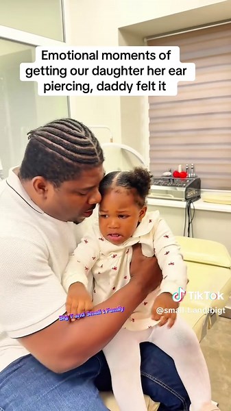Ear Piercing Experience for Our Daughter: Emotional Moments
