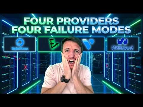 DigitalOcean vs Linode vs Vultr vs OVHcloud (2026)