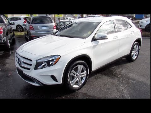 *SOLD* 2016 Mercedes-Benz GLA250 4Matic Walkaround, Start up, Tour and Overview