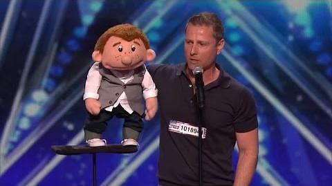 Paul Zerdin