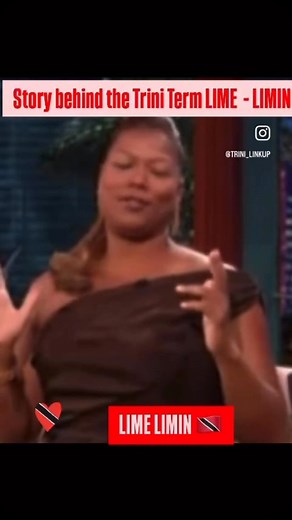 Did you know the story behind the term « liming »? | Quincy Kendell Charles | Facebook