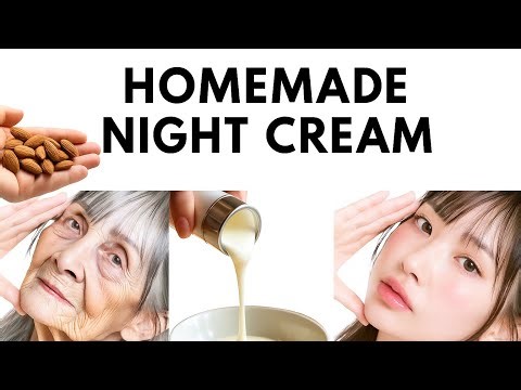 Best DIY Aloe Vera & Almond Cream and Face Wash | 100% Natural Skinc