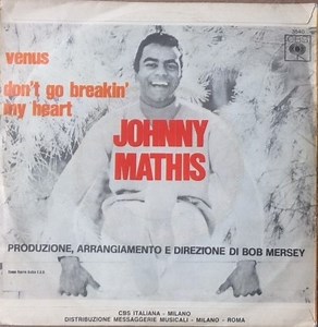 Johnny Mathis - Venus