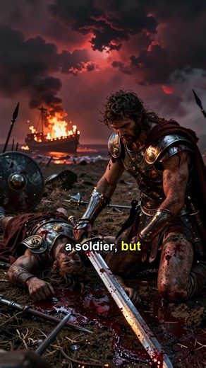 Achilles: The Fall of Invincibility