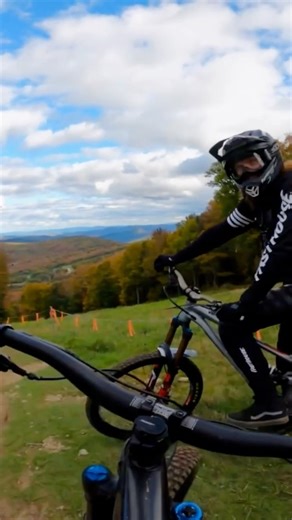 POV: What Mtn Biking with your buddies really sounds like 😂 #behappy #reality #bikes #vermont