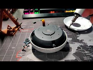 Google Home Mini Disassembly and Reassembly