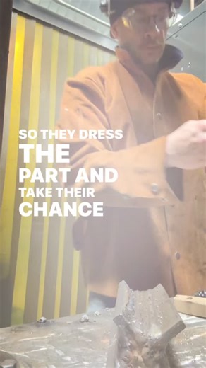 #Weldingschool update! This week we started #GMAW (Gas Metal Arc Welding) in the flat, horizontal positions. Same teacher as the previous modules. He is solid and strict. It’s amazing. I’ve run hundreds of #beads, tried numerous settings and I’m starting to see some ok #welds. Penetration is good. #Porosity only happened ONCE! Some welds are beautiful, some are shit. Pace, angle, voltage, amperage, wire speed. It’s a symphony of factors that must jive. I’ve cooked my gloves and my arm lol! It’s 