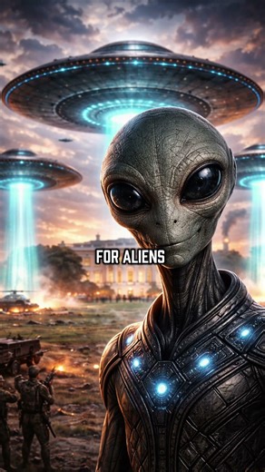 First Contact...what does it look like?