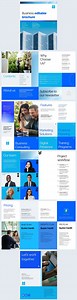 Customizable Business Brochure Template