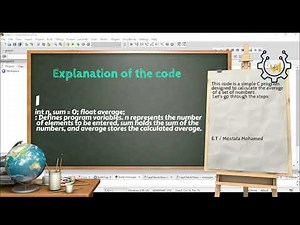 Learn How to Calculate Average in C Programming