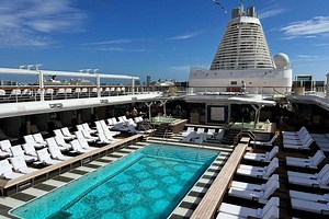 This Stunning All-inclusive Cruise Ship Is Redefining Luxury at Sea — and We Were Among the First to Sail