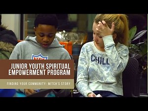 Finding your community: Mitch’s Story #JYSEP