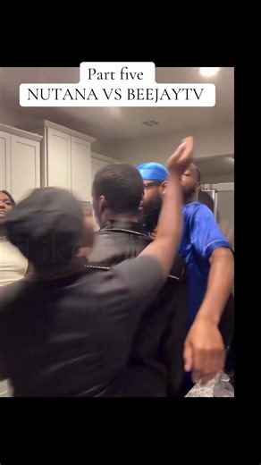 Real or fake Nutana vs Beejaytv #saucysantana #beejaytv #creatorsearchinsights #livehighlights