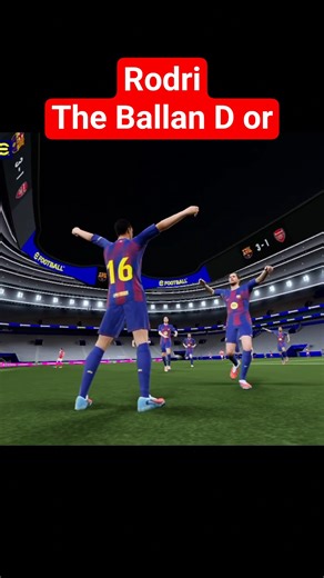 Ballan De OR shot by Rodri | efootball26