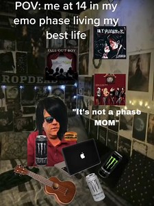 EMO IS FOR LOVERS on Reels