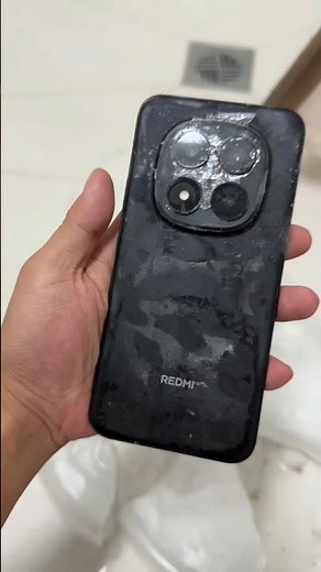 Redmi Note 15 Pro Plus Durability Test | Cold Test | Water Test