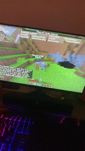 Minecraft Talent Dream: T. P. Menü und Combat Block Guide