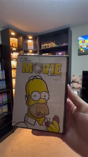 The Simpsons Movie DVD: A Collector's Guide