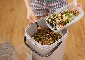 C'est quoi un bokashi pour composter ?