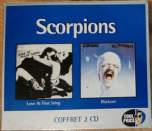 Scorpions - Scorpions