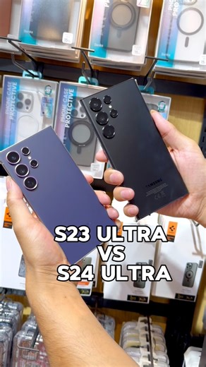 85K views · 1.7K reactions | Get Premium Quality Protector for Samsung Galaxy S23 Ultra & S24 Ultra #samsunggalaxy #samsungs24ultra #samsungs23ultra #SAMSUNG #iphone15promax #onlineshopping #s23ultra #s24ultra | Gadgets360.np | Facebook