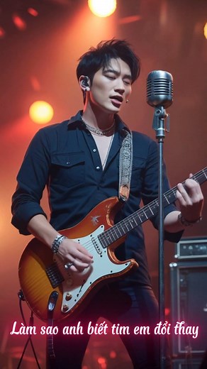 Làm sao anh biết - rock version | La vie en rose