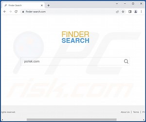 Finder-search.com Redirect