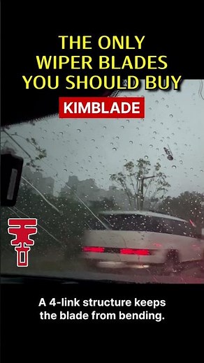 the only wiper blades you should buy #wiperblade