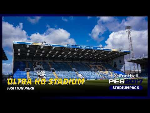 PES 2017 New Ultra HD Stadiums (Fratton Park – Portsmouth FC) – Feel Like Real Football