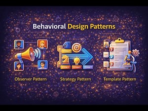 Design Patterns – Part 3 | Behavioral