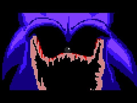 SONIC.EXE HELL OF NIGHTMARES