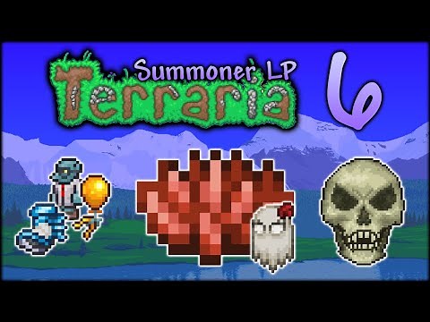 Abigail's Flower is EPIC! | Terraria 1.4.4 Summoner Playthrough/Guide (Ep.6)
