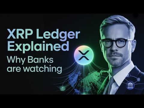 What Is XRP? Why Banks Actually Use the XRP Ledger