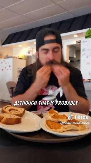 Can You Beat This Breakfast Challenge in New York?