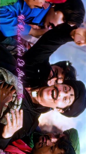 🌟 "Ki Raani Teri Ek Jhalak" | SRK x Deepika Beautiful Status | Om Shanti Om Edit