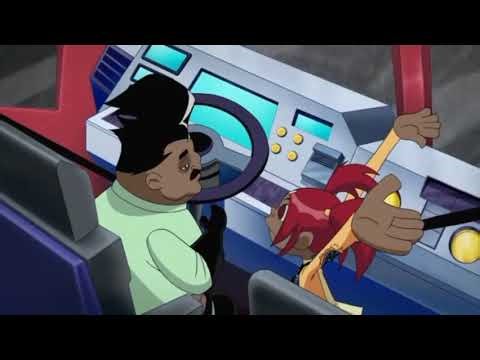 Transformers animated: transwarped (combined with deleted scenes)