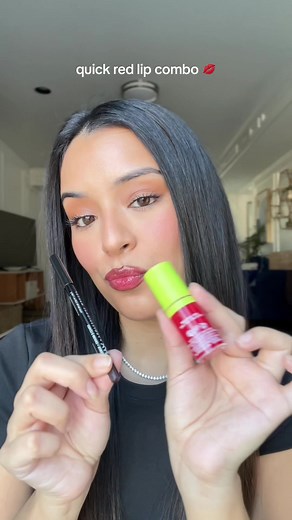Nueva combinación de labios con NYX