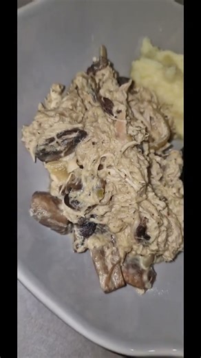 Leftover Chicken? Make This Quick & Healthy Dinner #chicken #leftovers #easytea