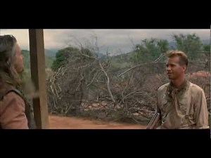 The Ghost And The Darkness (1996) "Thank You" HD