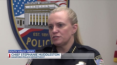 'Changed our focus': Hanford PD withdraws from county gang task force