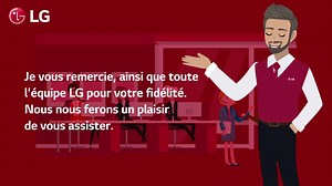 Les agents du service après-vente LG 👨‍🏫👩‍🏫 sont à votre service, voici les différents moyen de les contacter… ☎️💬📍🏣 🔗 Lien formulaire en ligne https://www.lg.com/ma/support/email #LGElectronics #LGMaroc #SAV #LG | LG Global