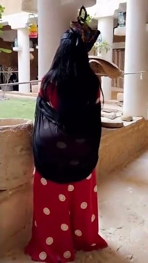 بدوية مربربه