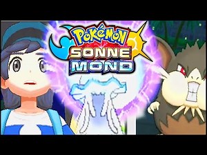 ALIENS AUS DEM ALL & NEUE Pokemon ! Pokémon Sonne Pokémon Mond