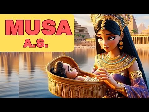 I am learning a prophet: HZ.MUSA | THE LIFE OF MUSA A.S.